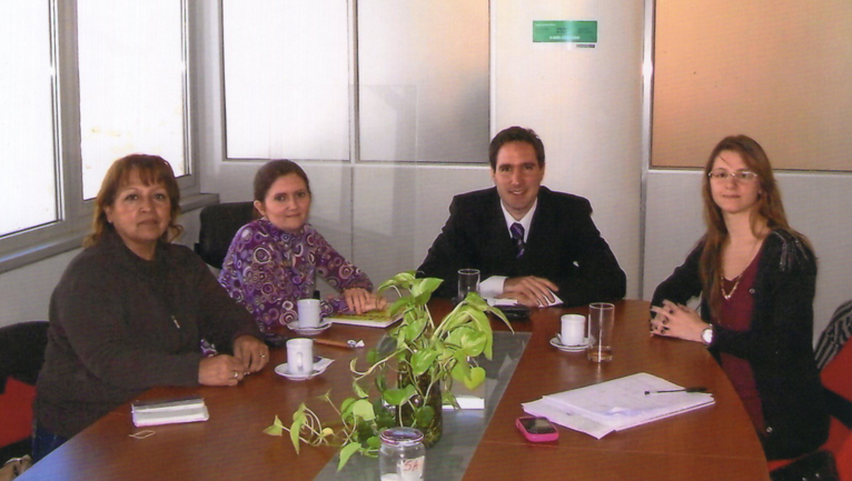 Mesa de trabajo
